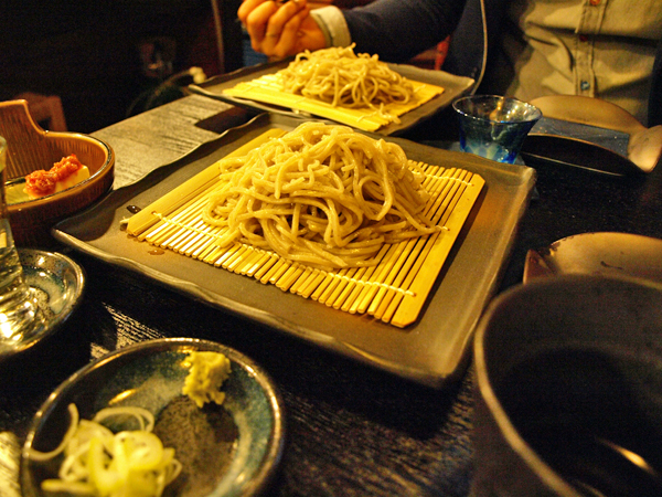 仙台で日本酒が美味い店　やおよろず